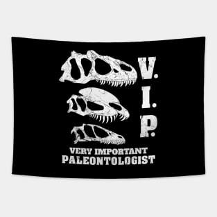 VIP Paleontologist Tapestry