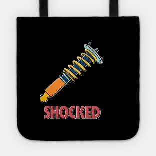 Shocked Tote