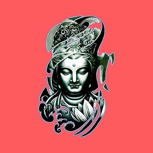 Buddha Style by HigherSelfSource