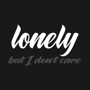 lonley T-Shirt