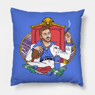 Scarface Allen Pillow