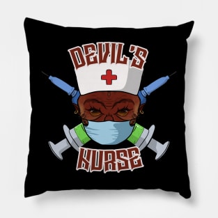 Devil's Nurse Pillow