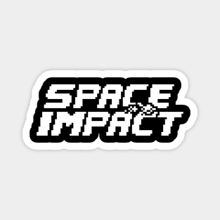 Space Impact Magnet