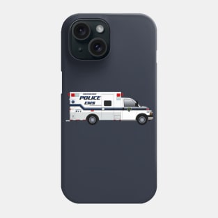 Greenburgh ambulance Phone Case