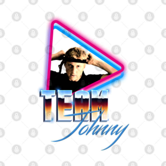 team johnny t shirt
