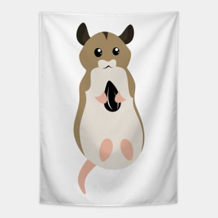 Chinese Hamster Tapestry