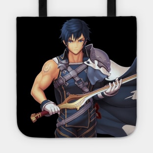 Chrom Tote