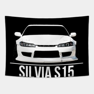 Nissan Silvia S15 Tapestry