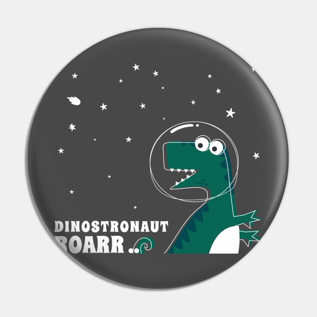 Cute Astronaut dinosaur. Pin by KIDS APPAREL