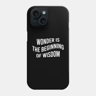 Socrates Phone Case