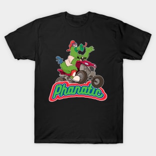 Phanatic T-Shirts for Sale