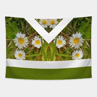 Daisy Chain Tapestry