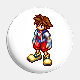 Sora Sprite Pin