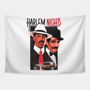 Harlem blackrednights Tapestry