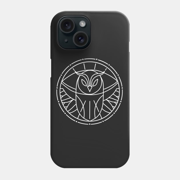 The Magnus Archives Phone Case by valentinahramov