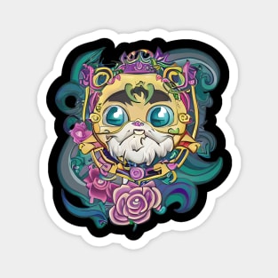 Tales Of Cat Miaw Magnet