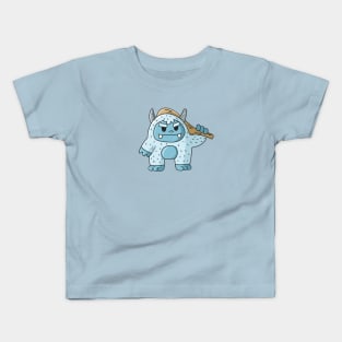 Ketsol Yeti Toddler T-Shirt – Ketsol Youth Small