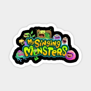 My Singing Monsters 2 Magnet