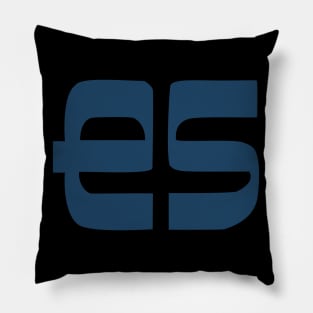 Euclid Square Mall ES Sign Pillow