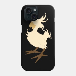 Final Fantasy Chocobo Phone Case