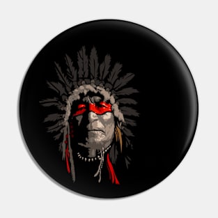 Chieftain Pin