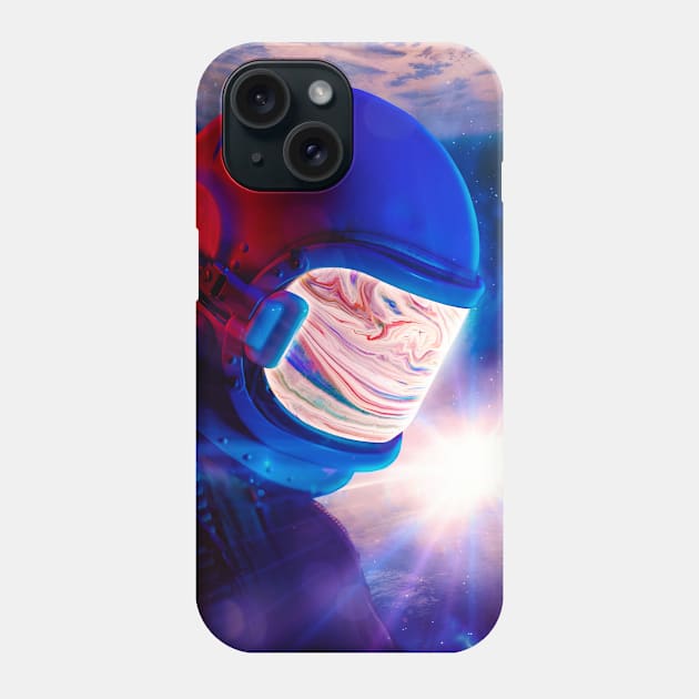 Between Worlds Phone Case by SeamlessOo