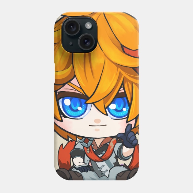 Childe Phone Case by abelabells