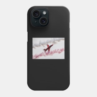 Red Arrows Smoke Phone Case