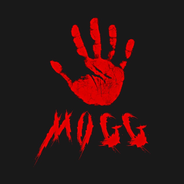 The Red Hand of Mogg by Widefest