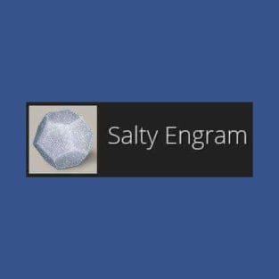 Forsaken Salty Engram T-Shirt