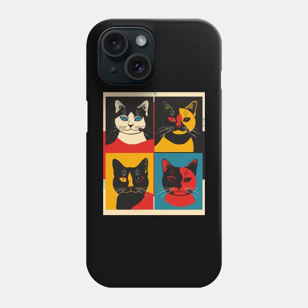 Cat LGBT Equality Efforts Phone Case by xXYazzyChanArtsXx