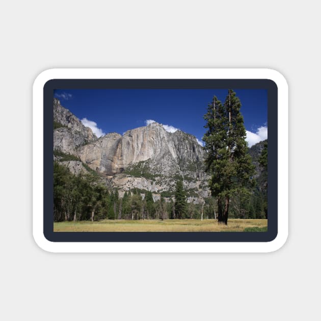 Yosemite Magnet by Rob Johnson Photography