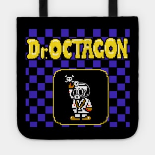 Dr. Octagon Tote