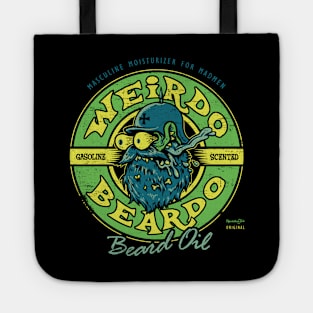 Weirdo Beardo Tote