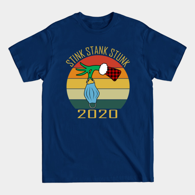 Disover 2020 Stink Stank Stunk - 2020 Stink Stank Stunk - T-Shirt