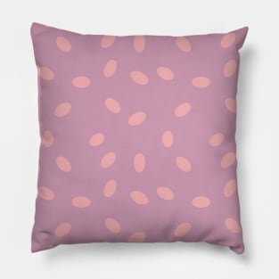 Pink spots Pillow