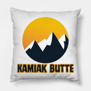 Kamiak Butte Pillow