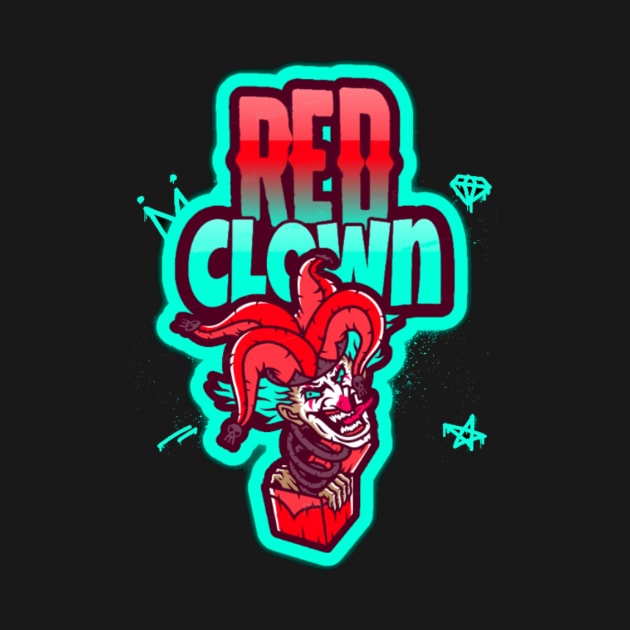 Red Clown Story by Geek Story AD