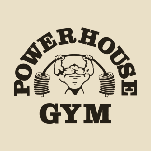 POWER HOUSE GYM T-Shirt