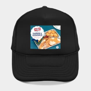 Happy Thanksgiving TV Dinner Hat