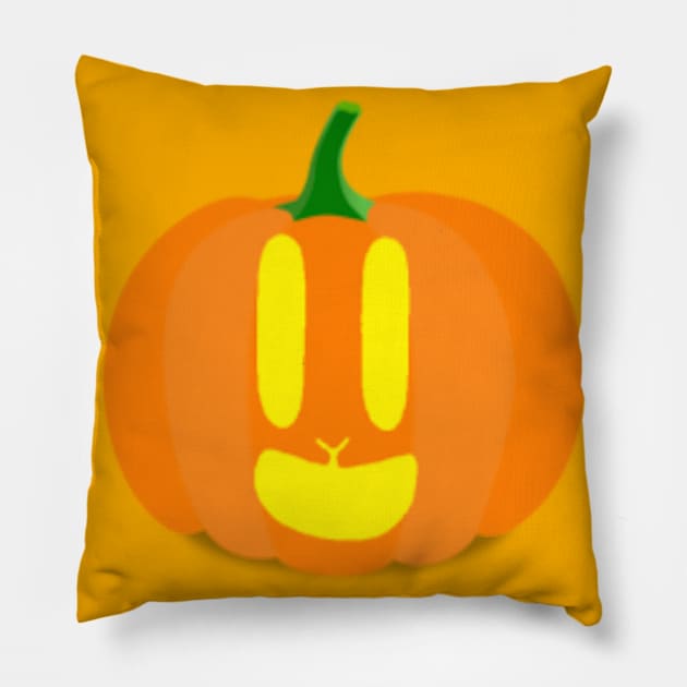 Jack-O-Lamb Pillow by BabyLambCreations143