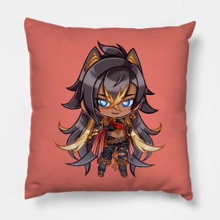 Dehya chibi Pillow