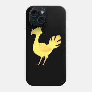 FFXV Chocobo Phone Case