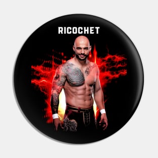 Ricochet Pin