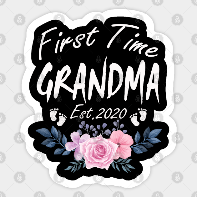 mother's day gift for first time grandma