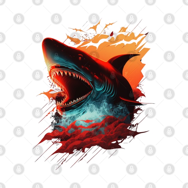 Shark Design by Labidabop