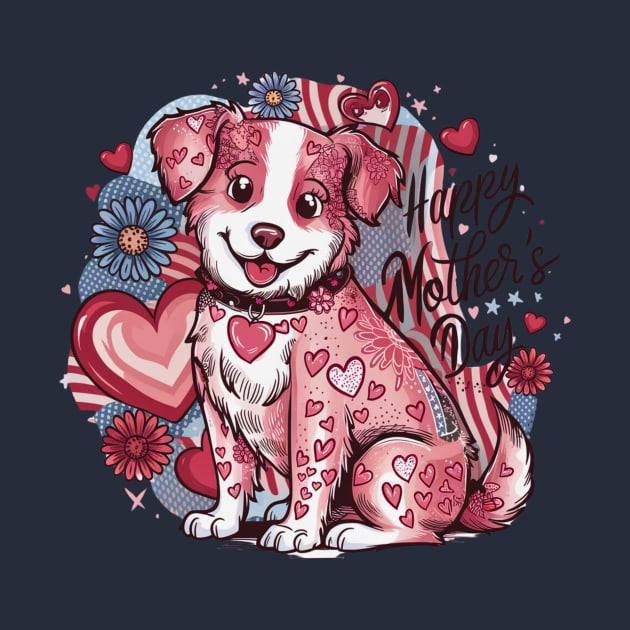 Dogs mom by Abelfashion