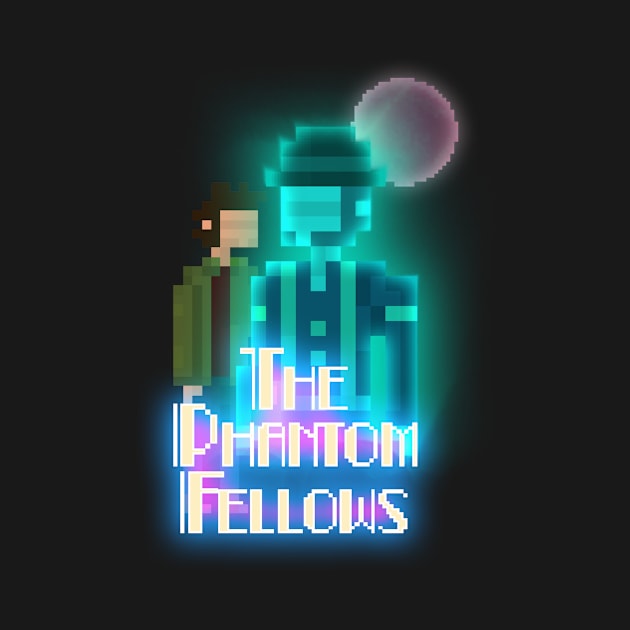 The Phantom Fellows CSI Phull Moon by ThePhantomFellows