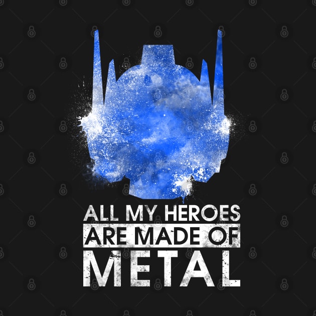 TF - All My Heroes Are Made of Metal by DEADBUNNEH