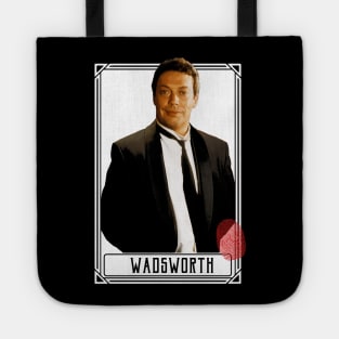 Wadsworth Tote